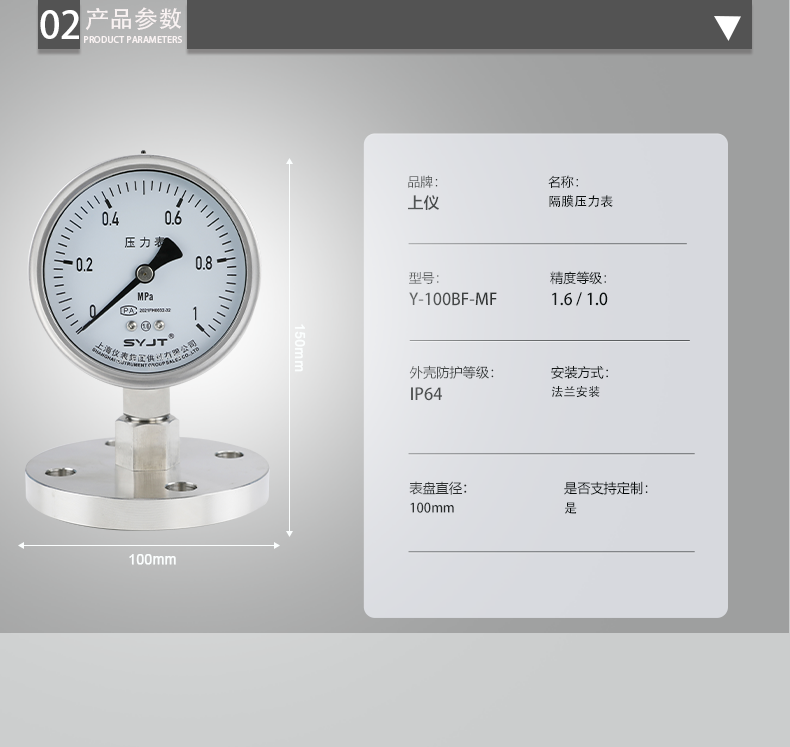 Y-100BF-MF-法兰安装隔膜压力表_05.png