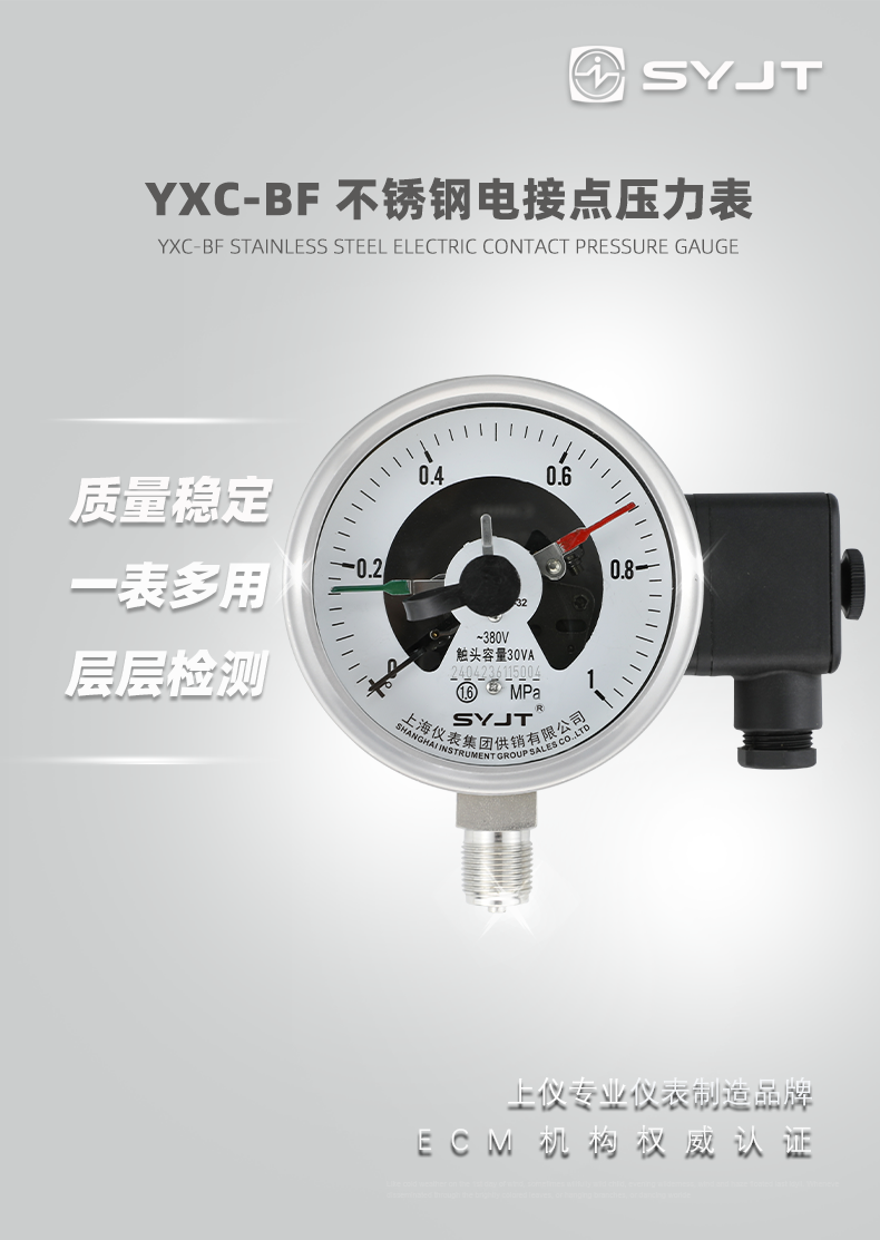 YXC-100BF-不锈钢电接点压力表_01.png